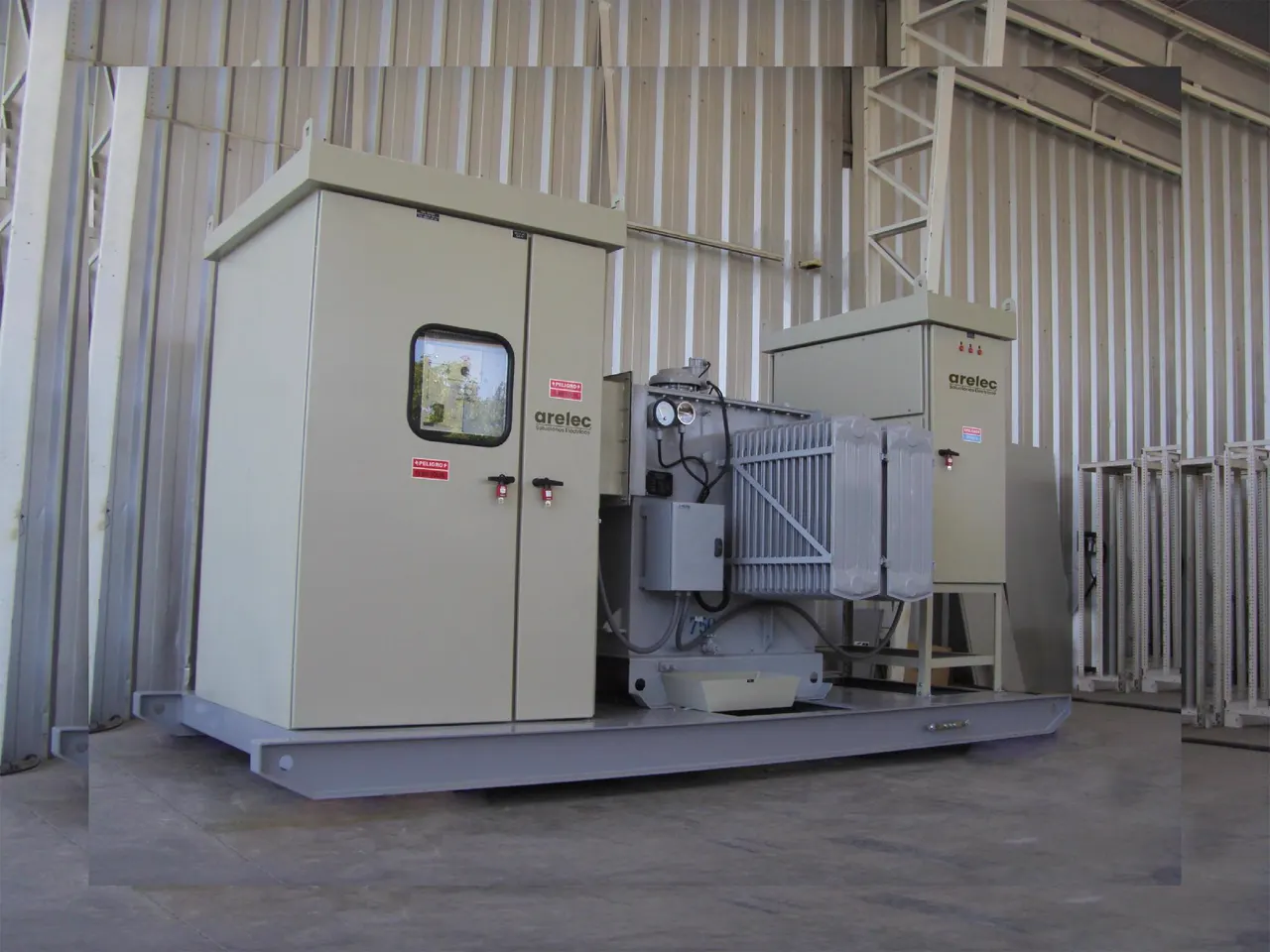 Transformador eléctrico