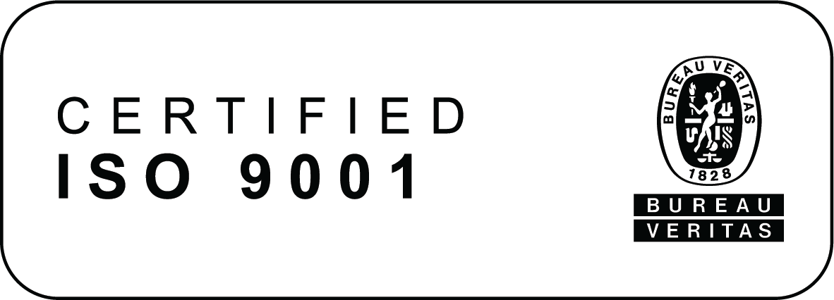 Certificación ISO 9001
