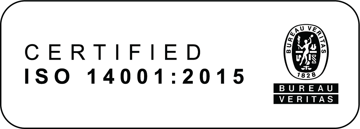 Certificación ISO 14001