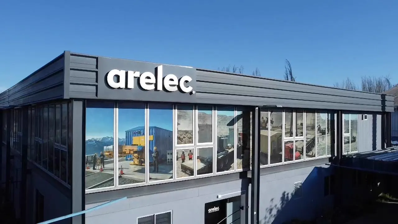 Oficina de operaciones Arelec