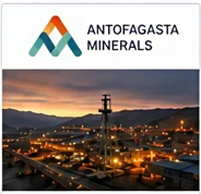 Antofagasta Minerals y proyecto minero