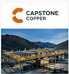 Capstone Copper y proyecto Mantos Verdes