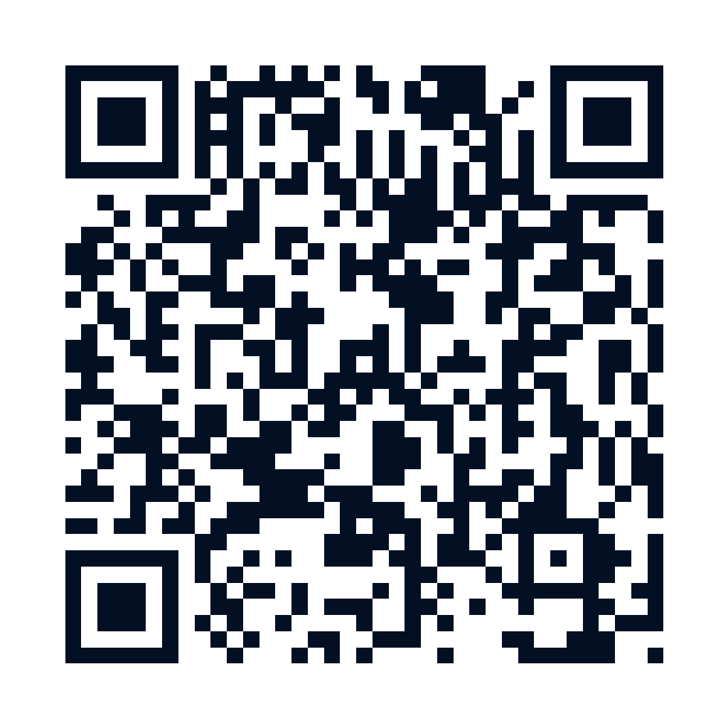 Código QR para abrir la presentación 3D de Arelec