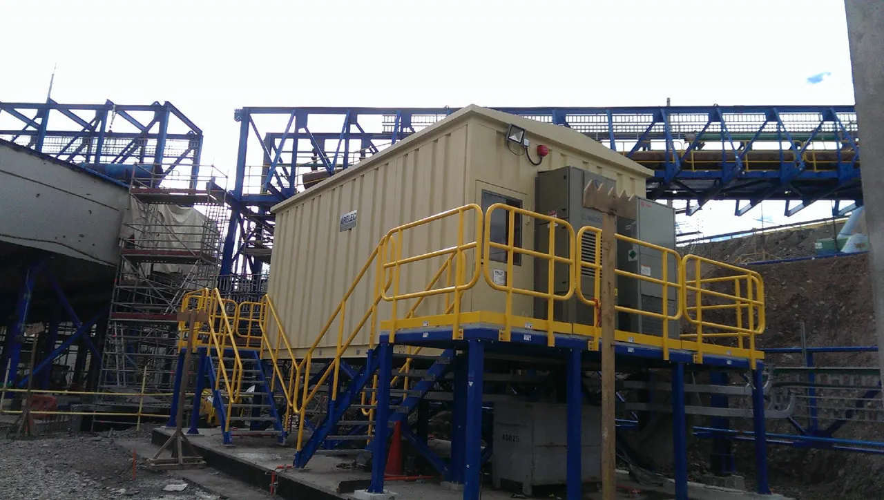 Servicio técnico Arelec en terreno