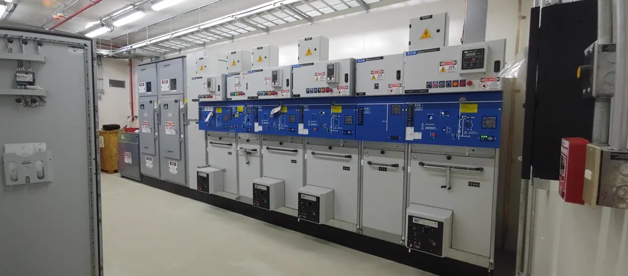 Equipos eléctricos fabricados por Arelec